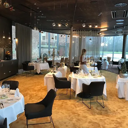 Romantik Parkhotel Wasserburg Anholt Isselburg