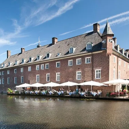 Romantik Parkhotel Wasserburg Anholt Hotel Isselburg