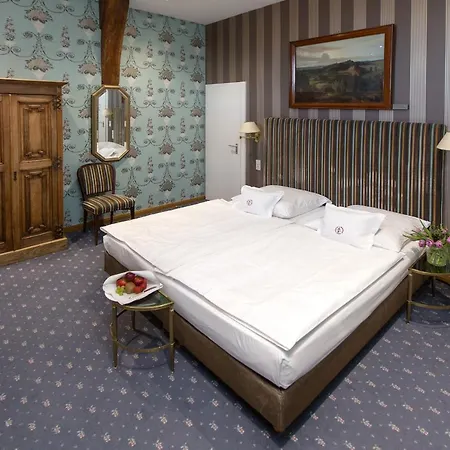 Romantik Parkhotel Wasserburg Anholt Isselburg