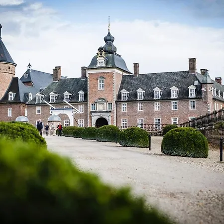 Romantik Parkhotel Wasserburg Anholt Isselburg