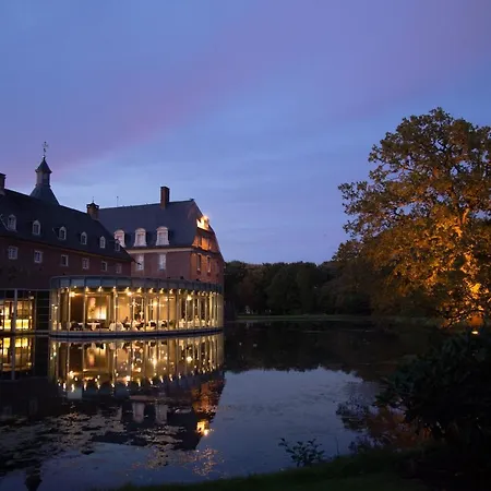 Hotel Romantik Parkhotel Wasserburg Anholt Isselburg