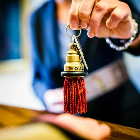 Romantik Parkhotel Wasserburg Anholt Isselburg