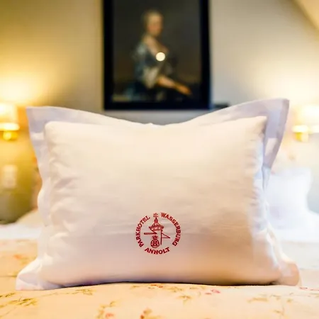 Romantik Parkhotel Wasserburg Anholt