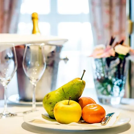 Romantik Parkhotel Wasserburg Anholt 4* Isselburg