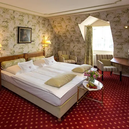 Romantik Parkhotel Wasserburg Anholt Hotel 4*