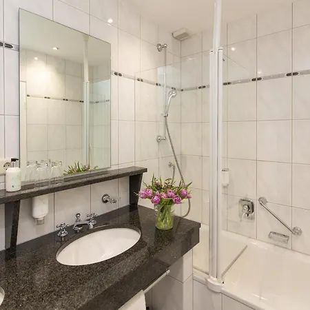 Romantik Parkhotel Wasserburg Anholt Hotel