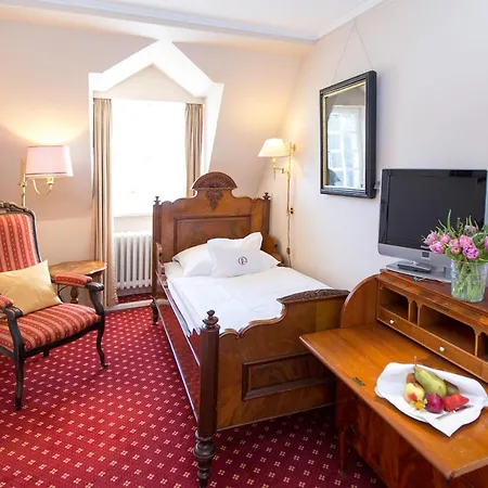 Romantik Parkhotel Wasserburg Anholt Hotel