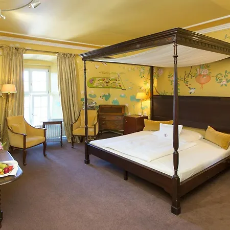 Romantik Parkhotel Wasserburg Anholt Hotel