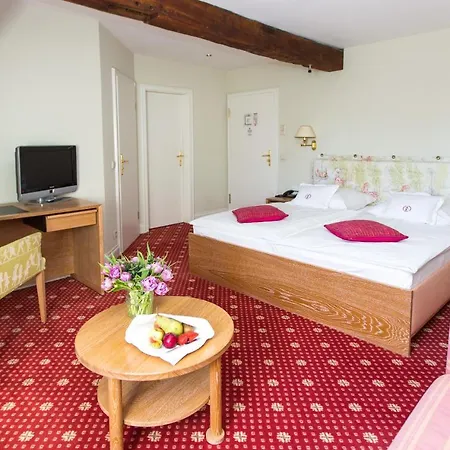 Romantik Parkhotel Wasserburg Anholt 4* Isselburg