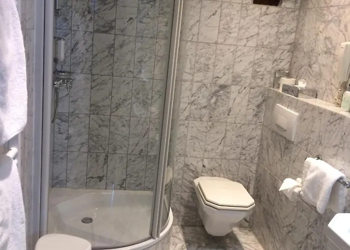 Romantik Parkhotel Wasserburg Anholt Hotel