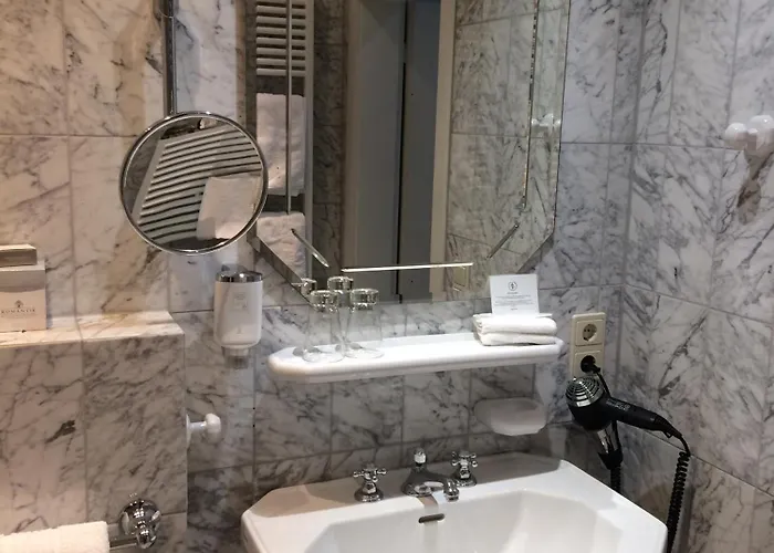 Romantik Parkhotel Wasserburg Anholt Hotel Isselburg