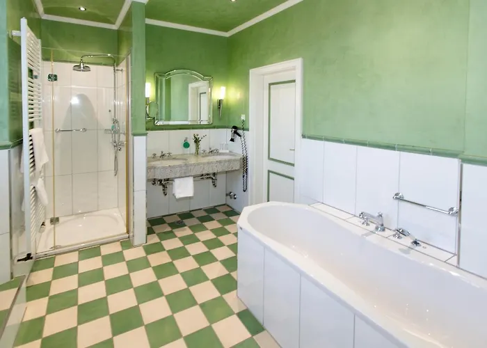 Hotel Romantik Parkhotel Wasserburg Anholt