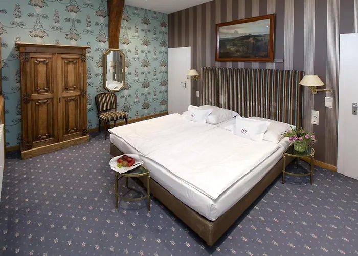 Romantik Parkhotel Wasserburg Anholt Isselburg