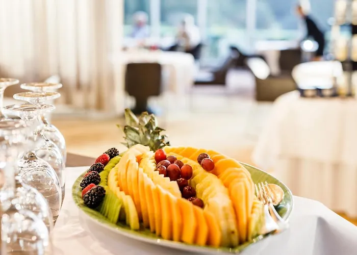 Romantik Parkhotel Wasserburg Anholt Hotel