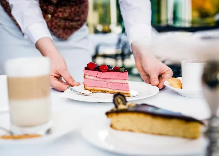 Romantik Parkhotel Wasserburg Anholt 4* Isselburg