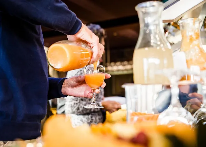 Romantik Parkhotel Wasserburg Anholt Isselburg