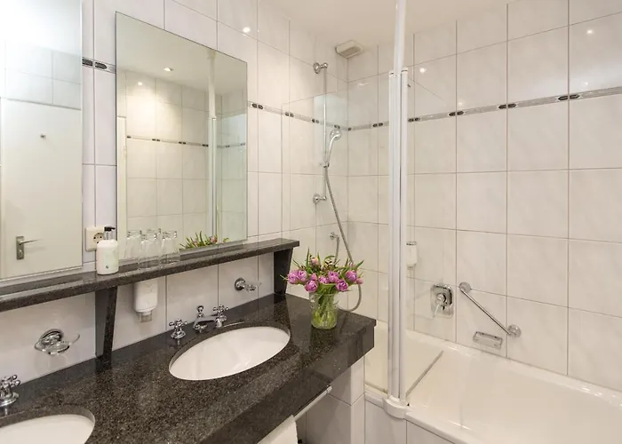 Romantik Parkhotel Wasserburg Anholt Hotel