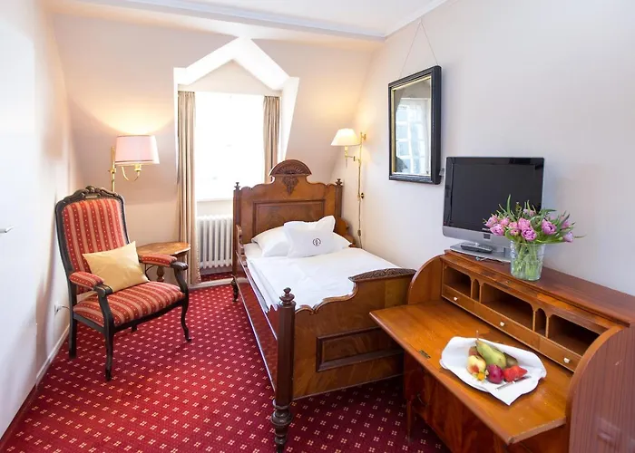 Romantik Parkhotel Wasserburg Anholt Hotel