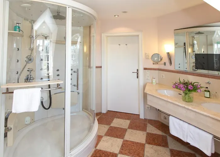 Romantik Parkhotel Wasserburg Anholt Hotel