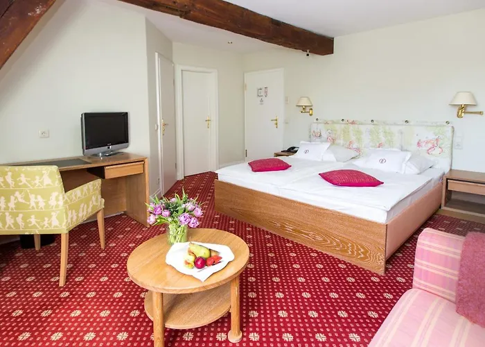 Romantik Parkhotel Wasserburg Anholt 4* Isselburg